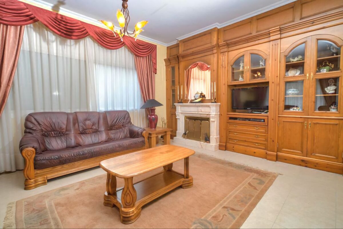 Vacation Home Rental in Blanes – REF:C081