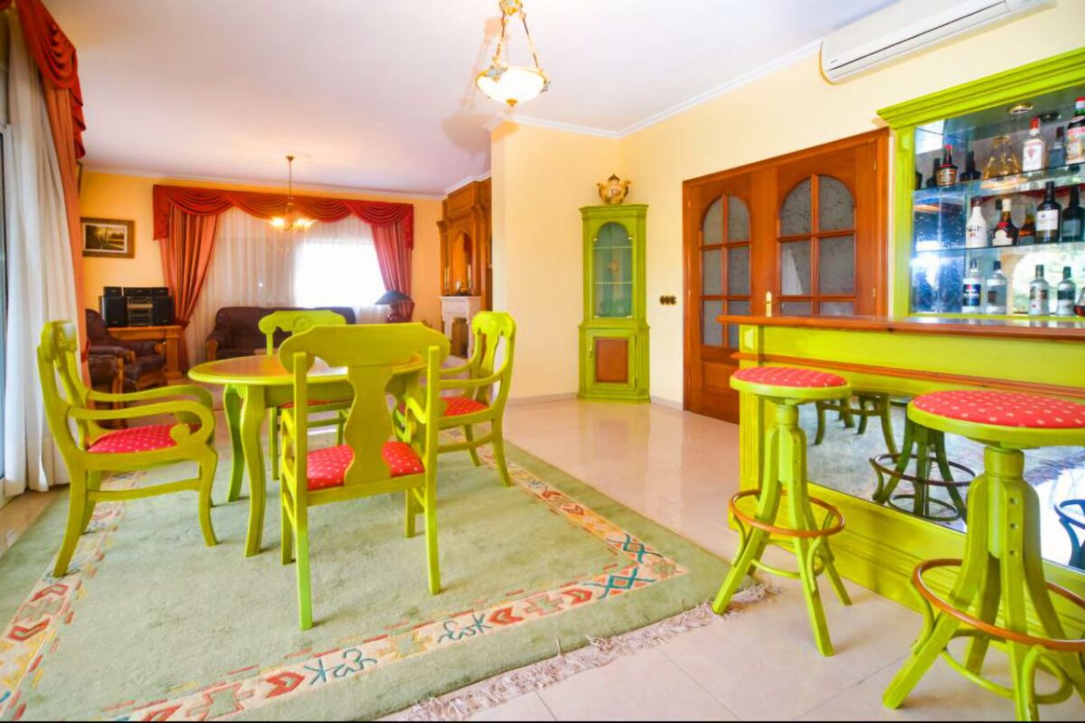 Vacation Home Rental in Blanes – REF:C081