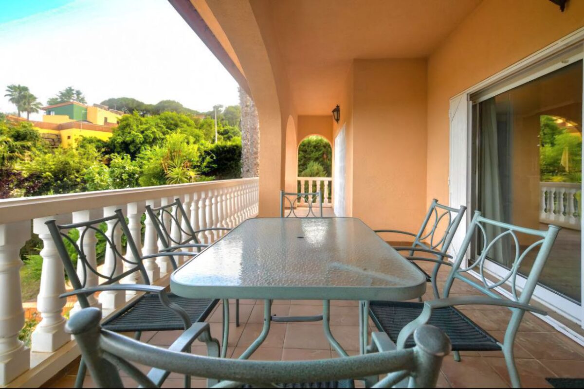 Vacation Home Rental in Blanes – REF:C081