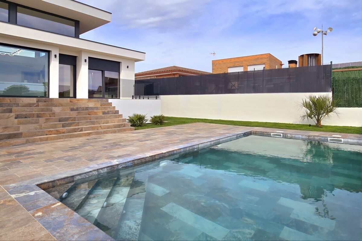 For Sale — Modern New Home with Designer Project, La Goba