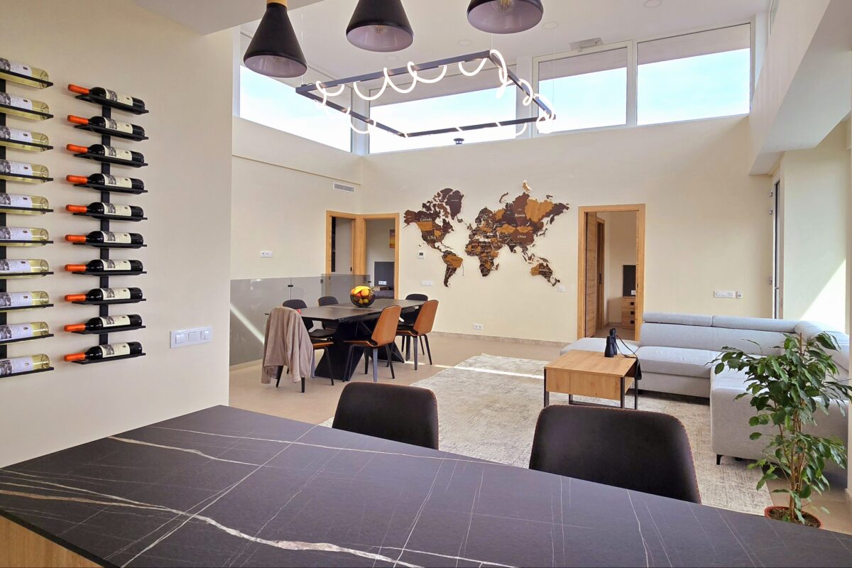 For Sale — Modern New Home with Designer Project, La Goba