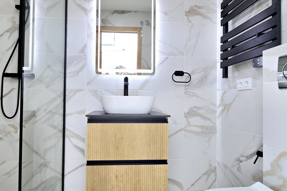 For Sale — Modern New Home with Designer Project, La Goba