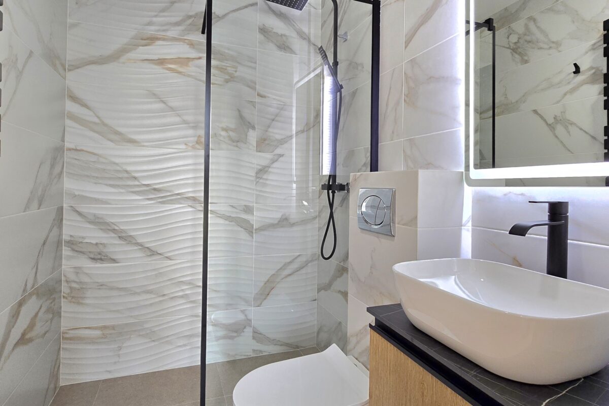 For Sale — Modern New Home with Designer Project, La Goba