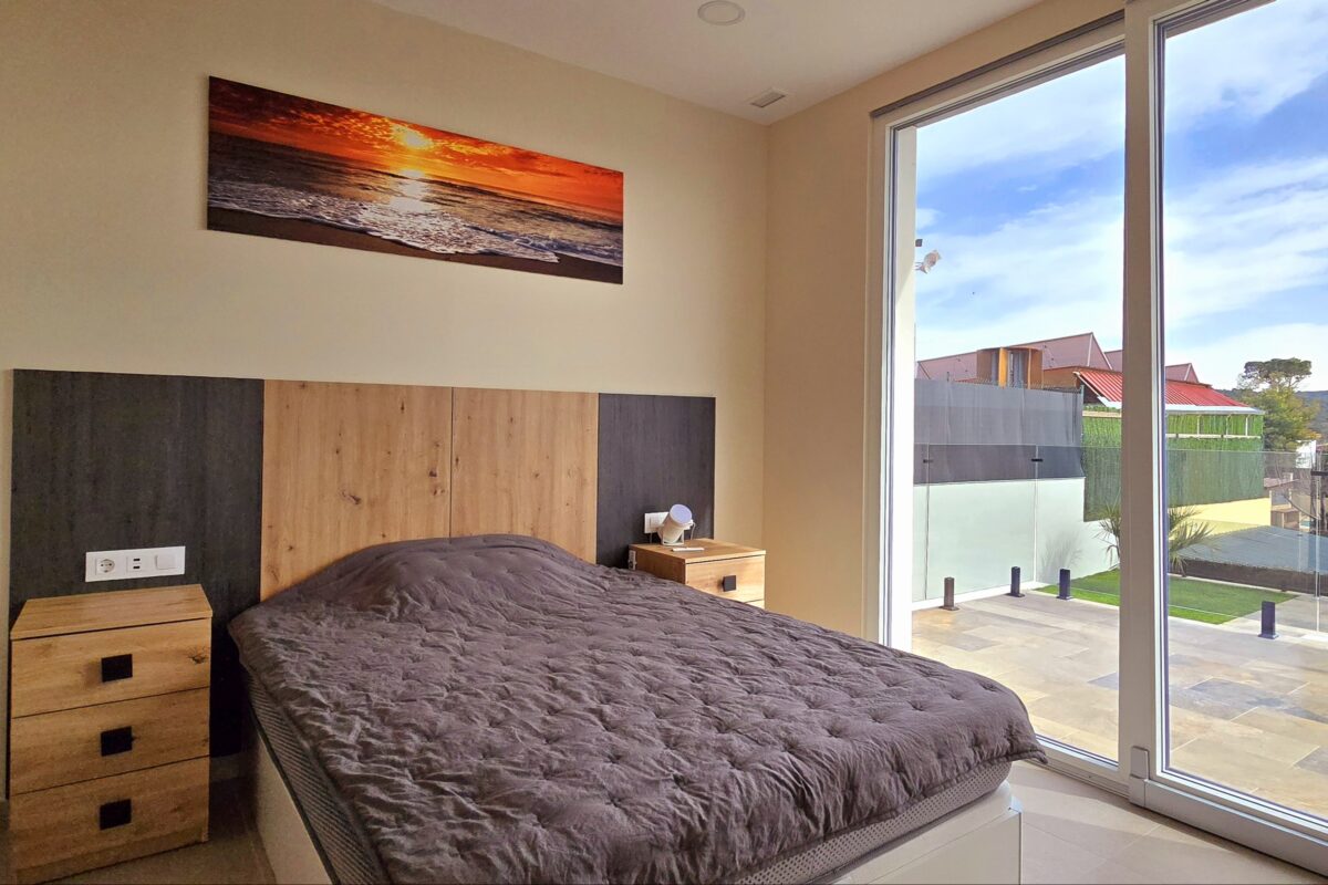 For Sale — Modern New Home with Designer Project, La Goba