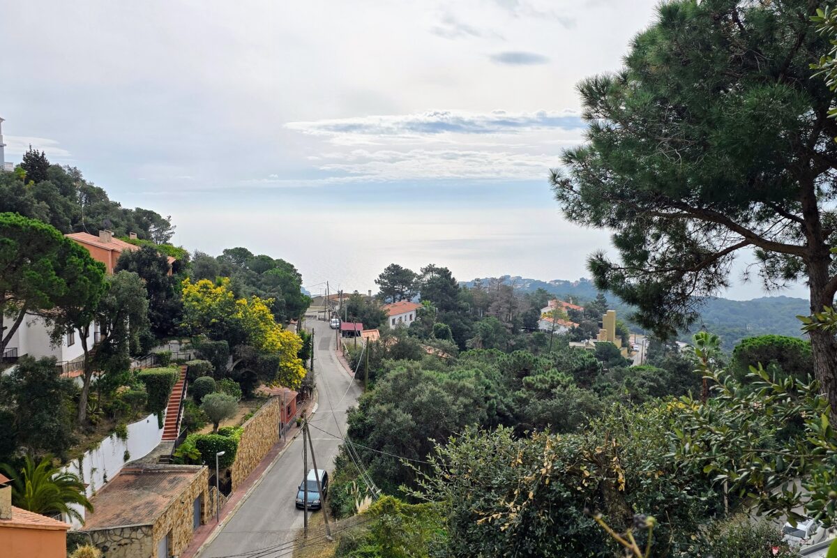 Stunning House with Panoramic Sea Views in Serra Brava, Lloret de Mar – AllCostaBrava