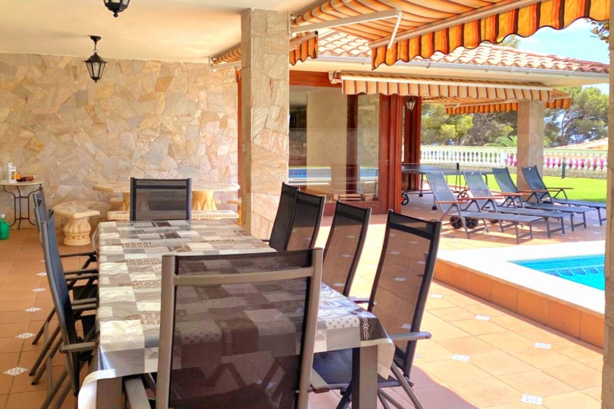 Villa Rental in Cala Sant Francesc – Costa Brava С080