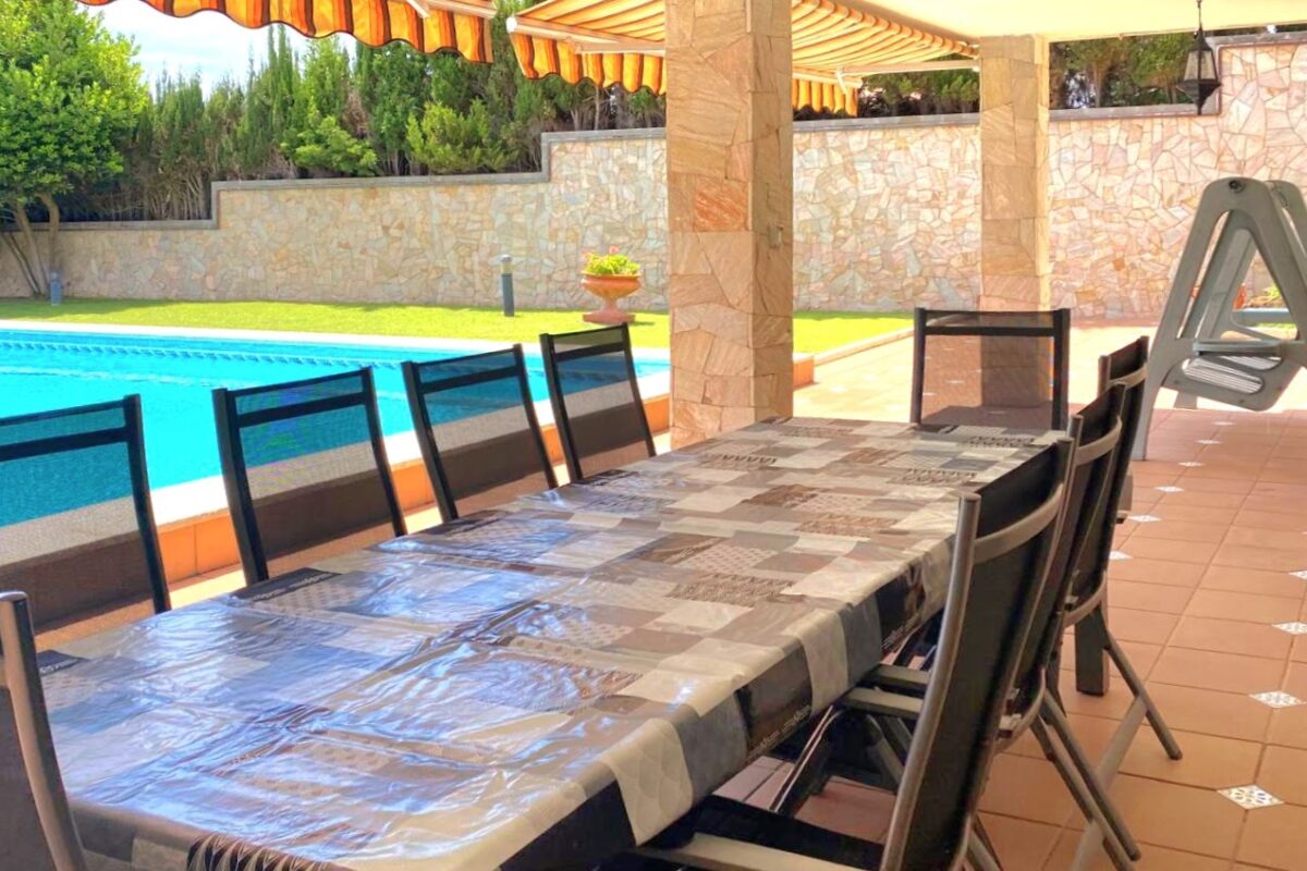 Villa Rental in Cala Sant Francesc – Costa Brava С080