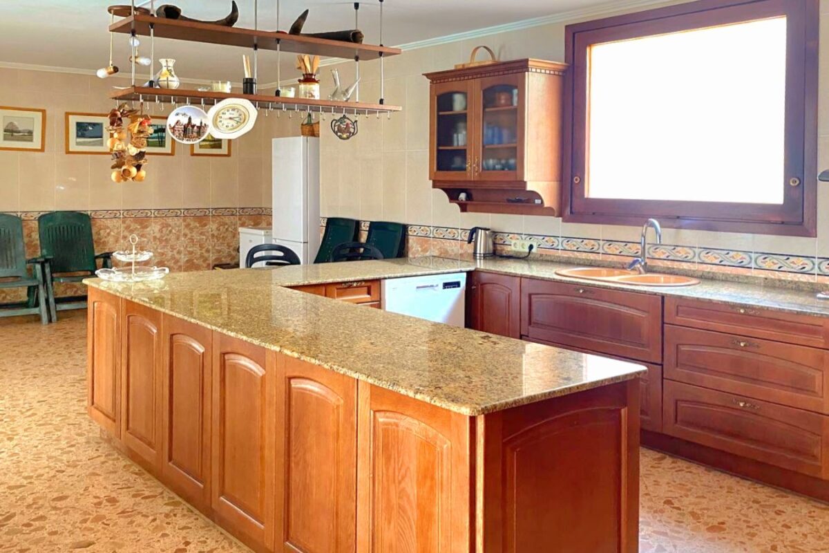 Villa Rental in Cala Sant Francesc – Costa Brava С080