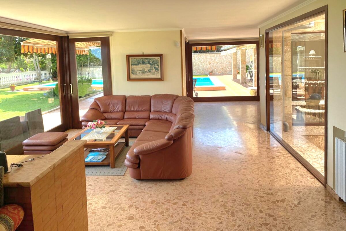 Villa Rental in Cala Sant Francesc – Costa Brava С080