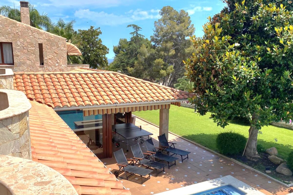 Villa Rental in Cala Sant Francesc – Costa Brava С080