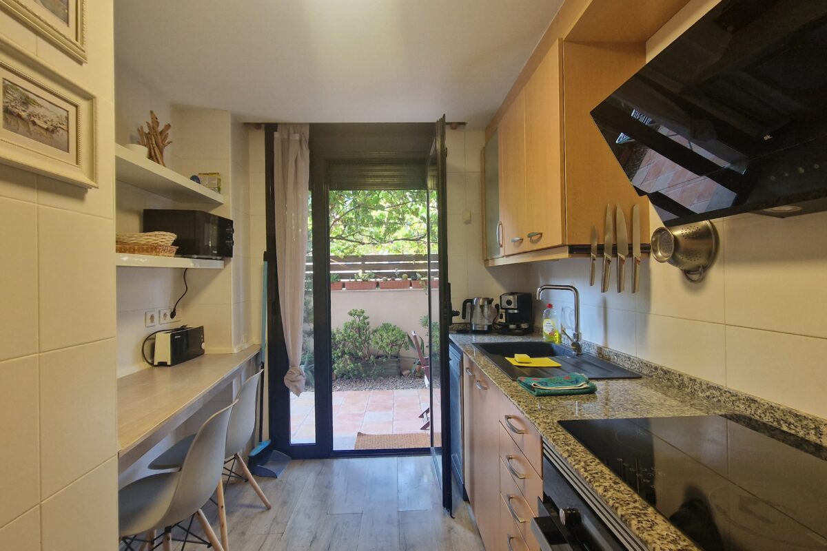 Apartment Bonito with Terrace in Lloret de Mar -go2lloret