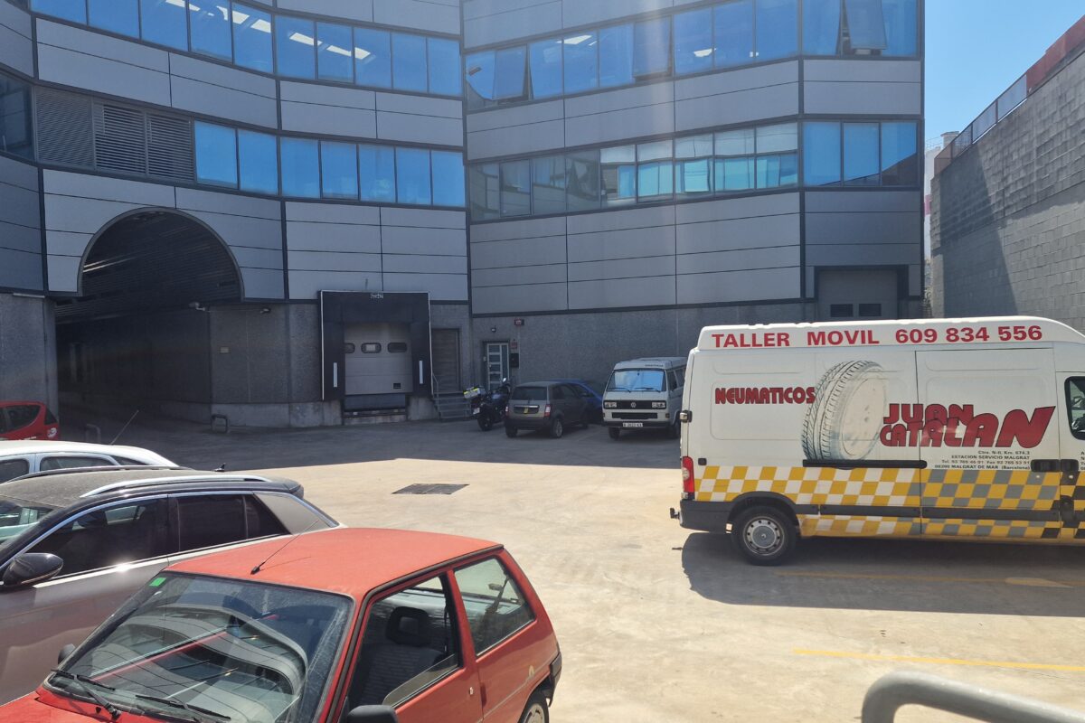 Commercial Property for Sale in Malgrat de Mar
