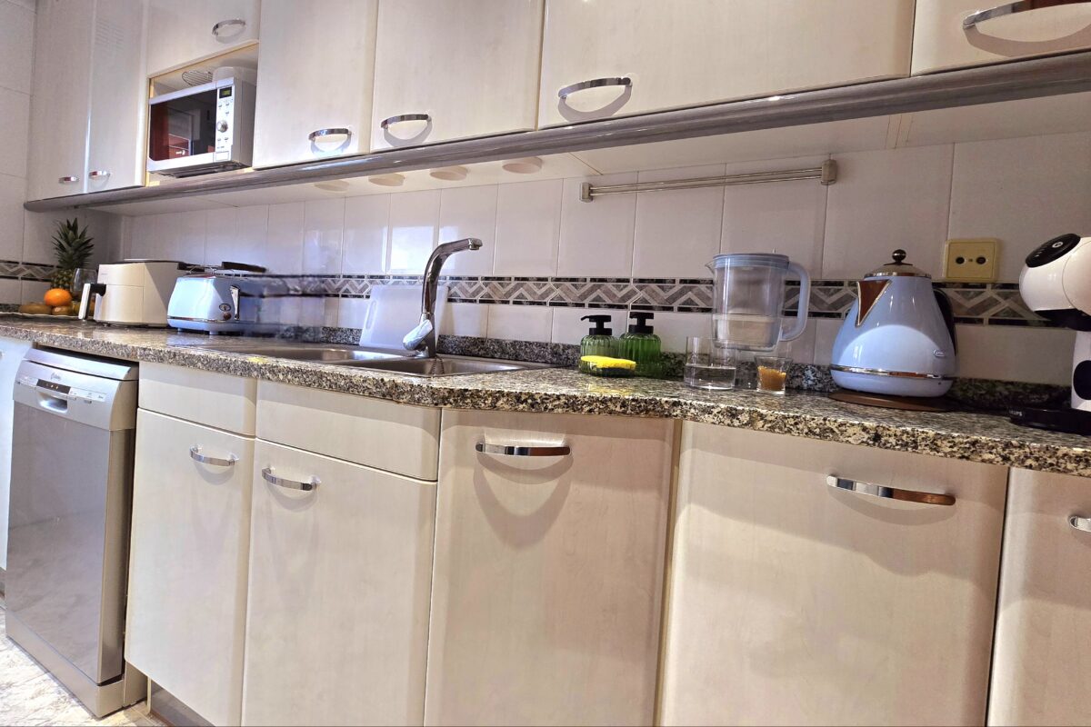 🏖 Summer Rental by the Sea — Lloret de Mar, Costa Brava, ref:A009