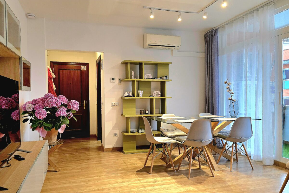 🏖 Summer Rental by the Sea — Lloret de Mar, Costa Brava, ref:A009