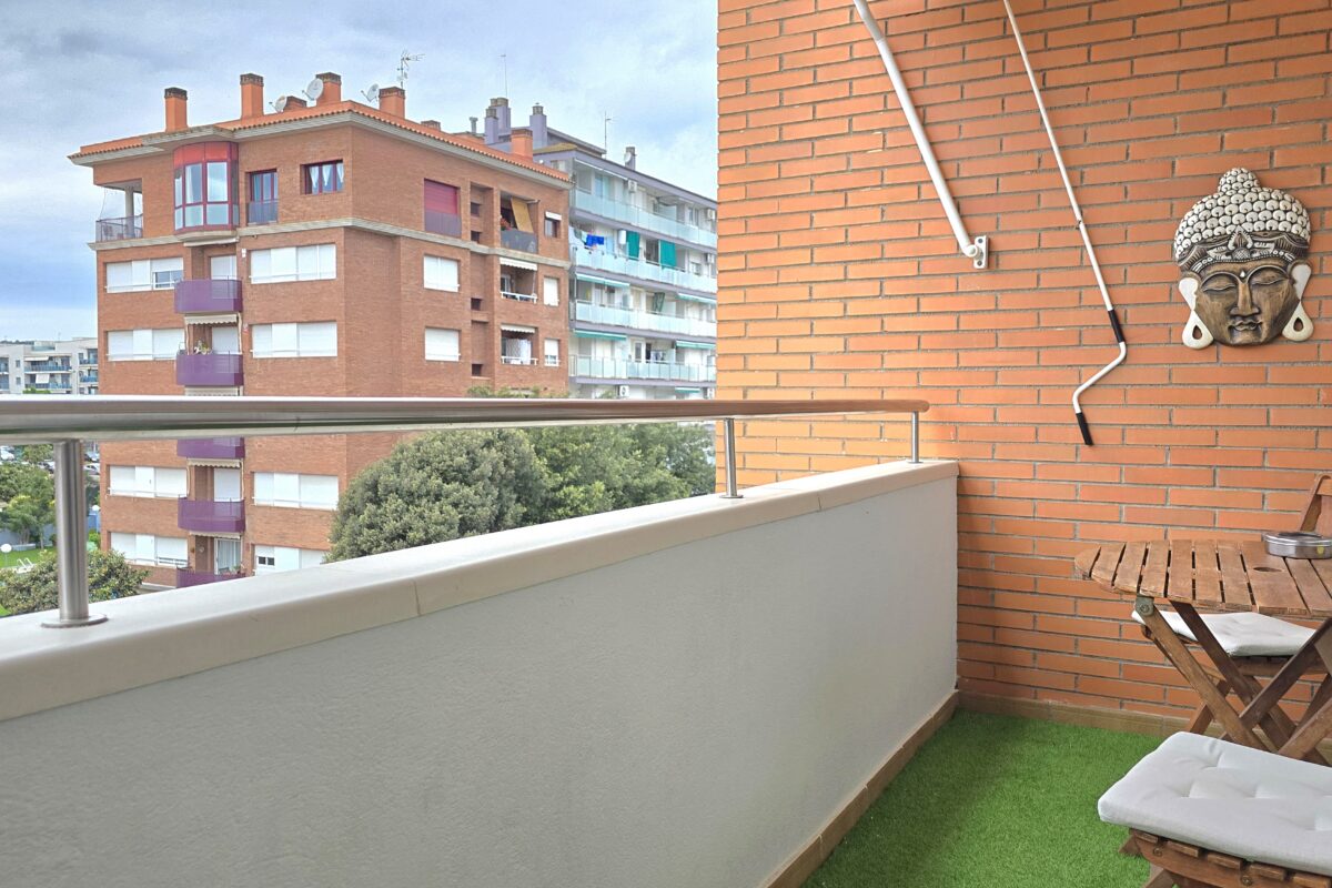 🏖 Summer Rental by the Sea — Lloret de Mar, Costa Brava, ref:A009