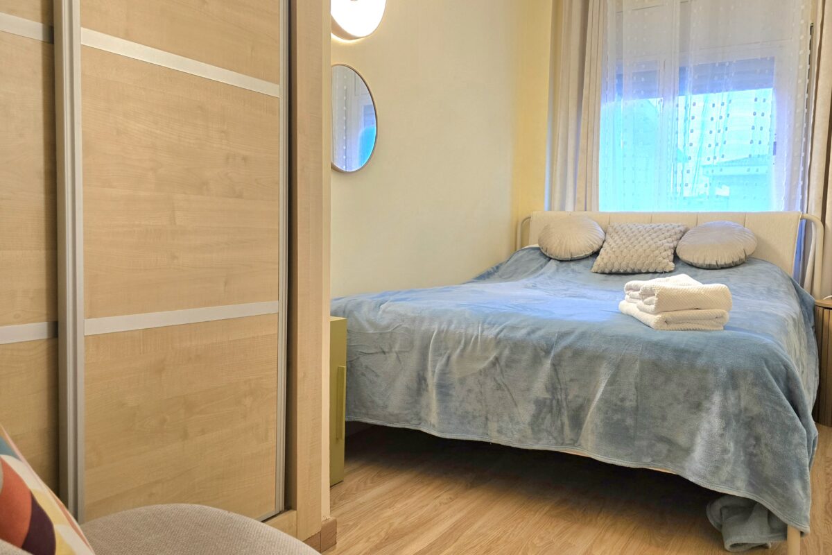 🏖 Summer Rental by the Sea — Lloret de Mar, Costa Brava, ref:A009