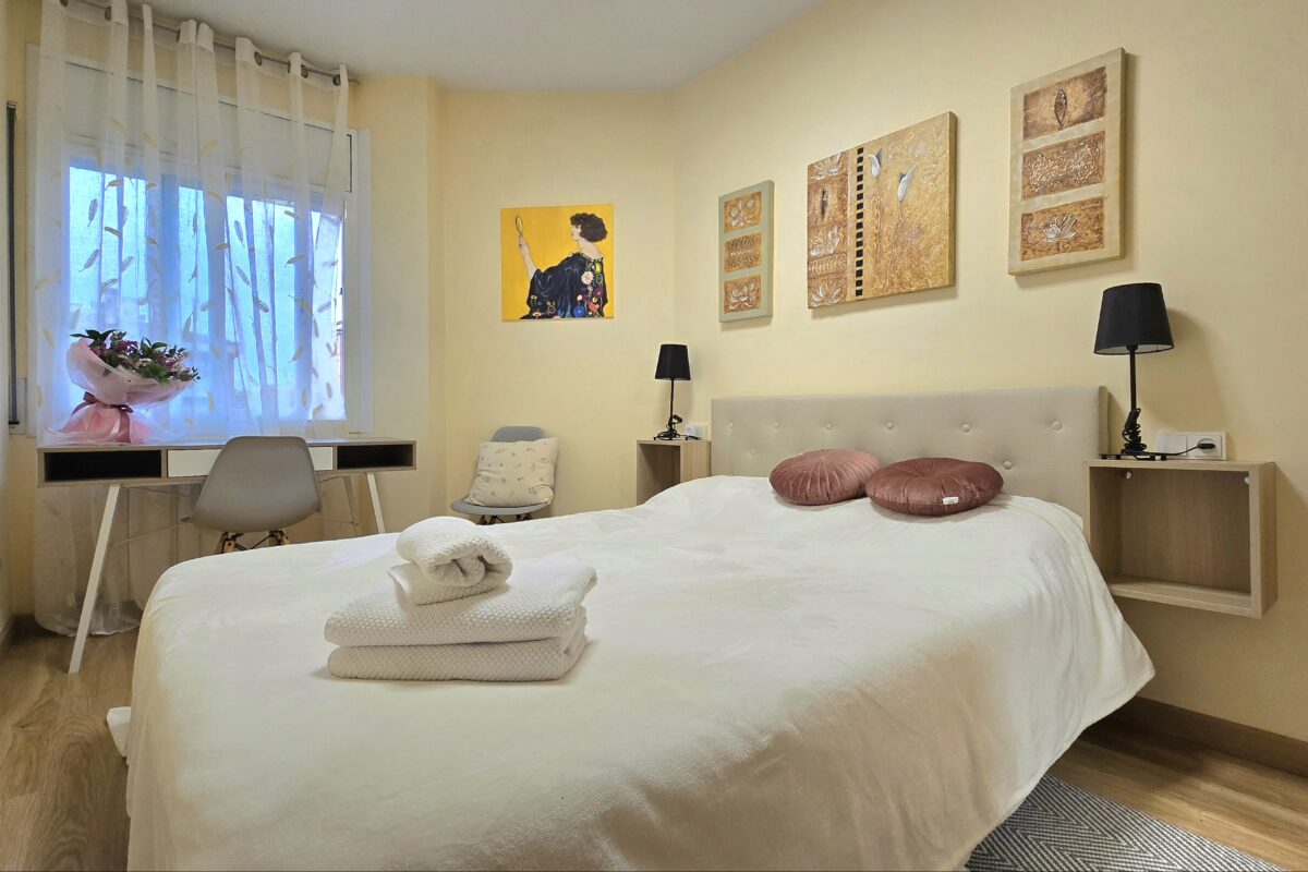 🏖 Summer Rental by the Sea — Lloret de Mar, Costa Brava, ref:A009