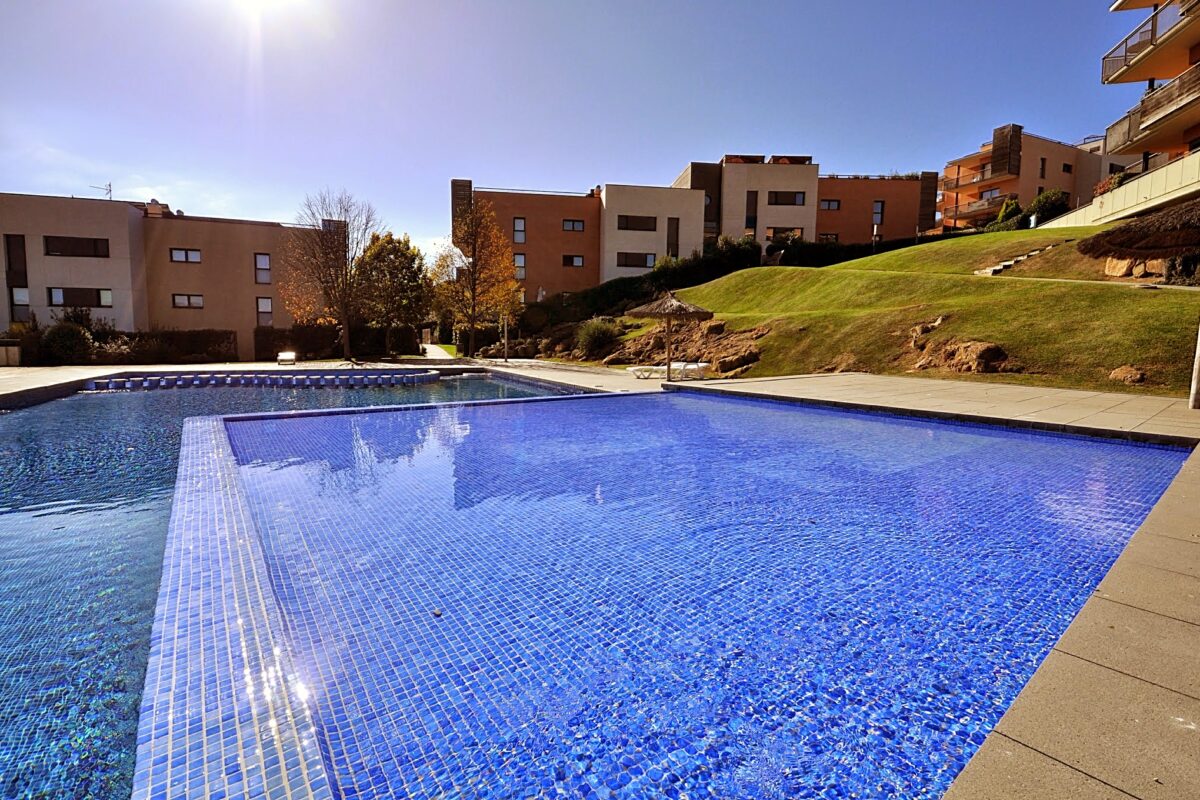 Ground-floor apartment with private garden in Lloret de Mar