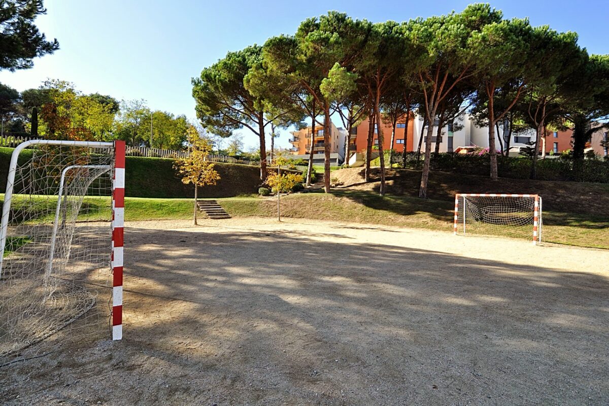 Ground-floor apartment with private garden in Lloret de Mar