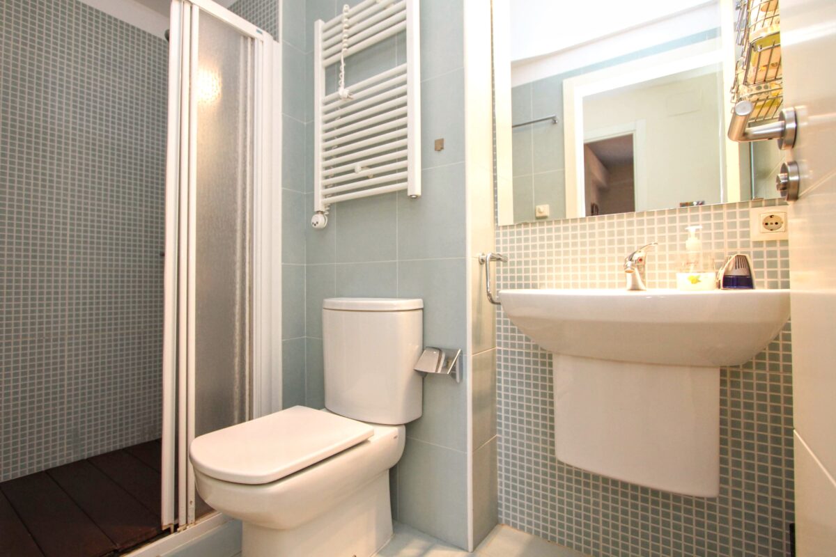 Ground-floor apartment with private garden in Lloret de Mar