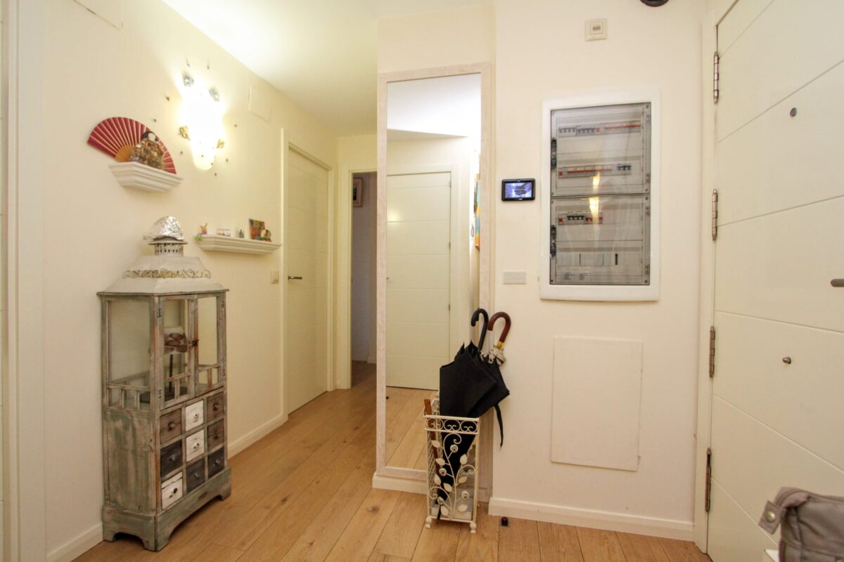 Ground-floor apartment with private garden in Lloret de Mar