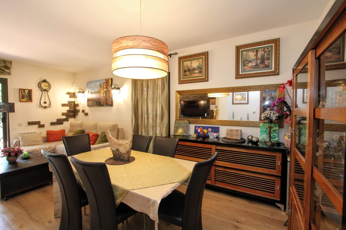 Ground-floor apartment with private garden in Lloret de Mar