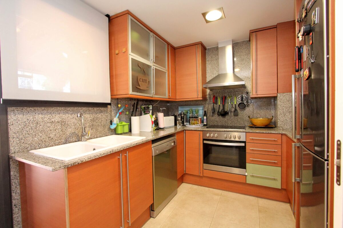Ground-floor apartment with private garden in Lloret de Mar