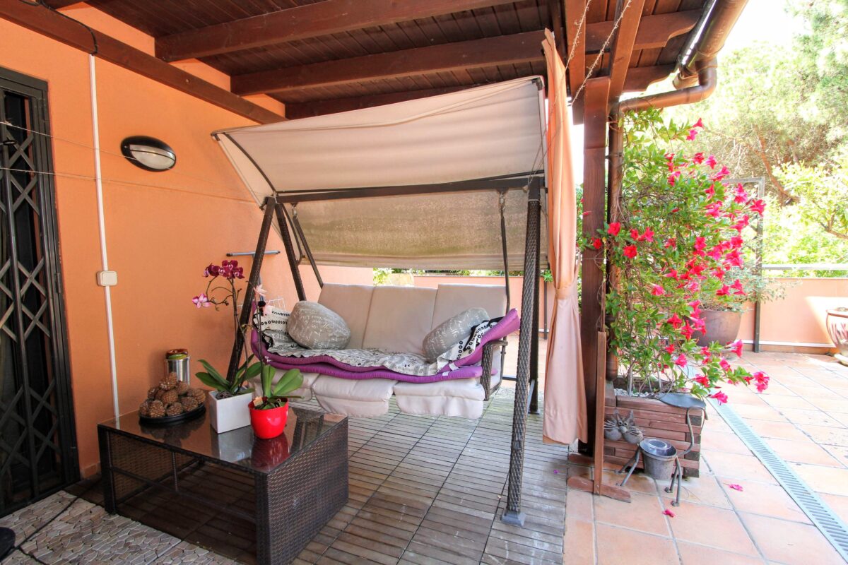 Ground-floor apartment with private garden in Lloret de Mar