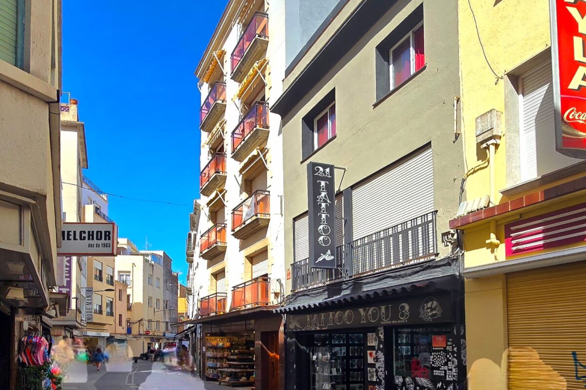 Investment Property in the Historic Center of Lloret de Mar