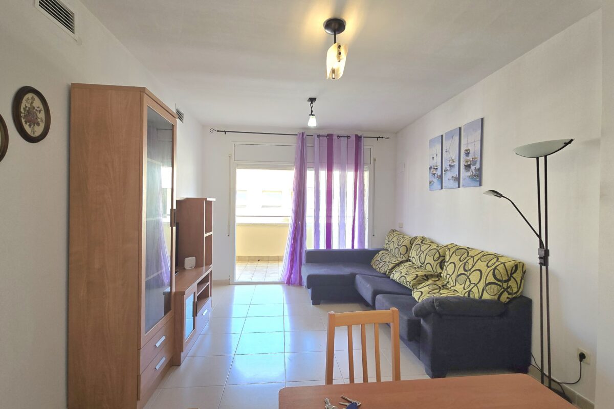 Beautiful Coastal Apartment in Lloret de Mar (Fenals)