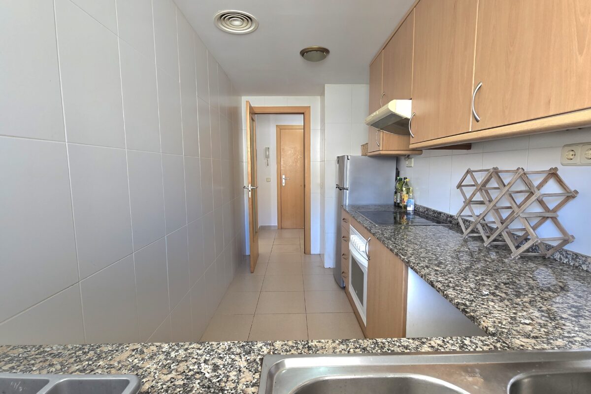 Beautiful Coastal Apartment in Lloret de Mar (Fenals)