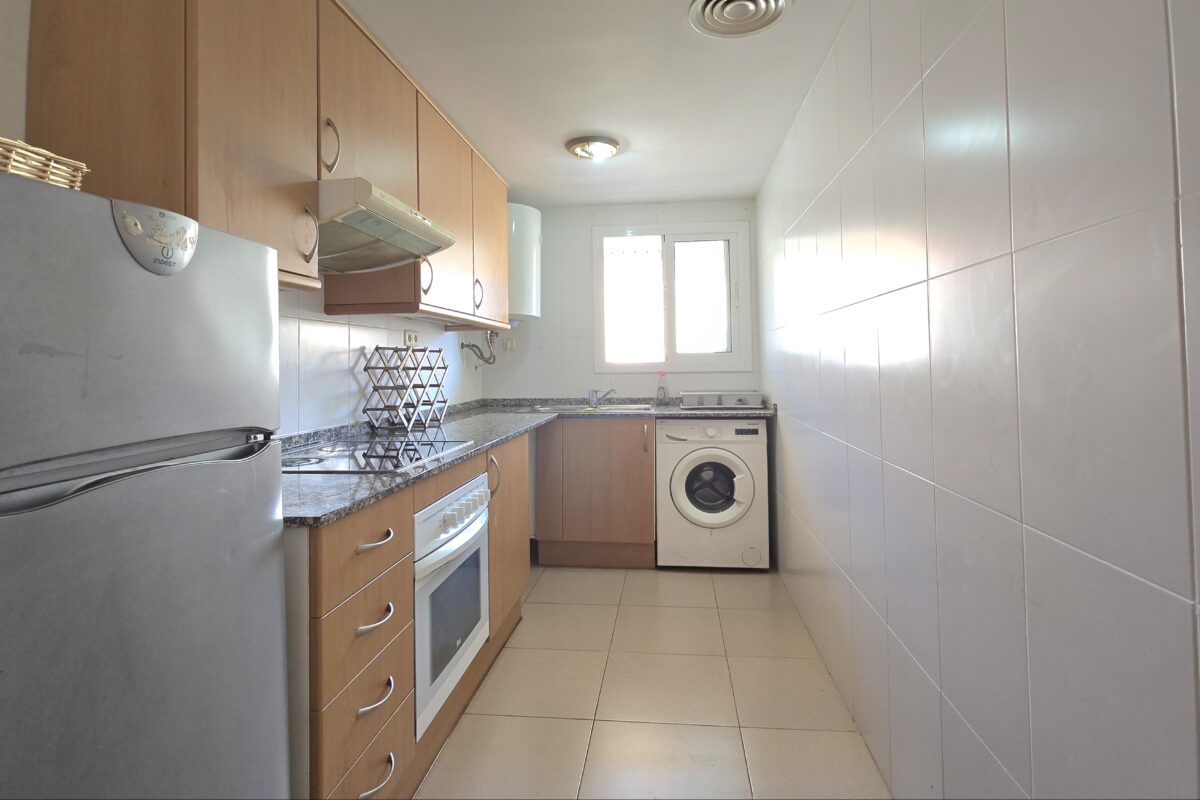Beautiful Coastal Apartment in Lloret de Mar (Fenals)