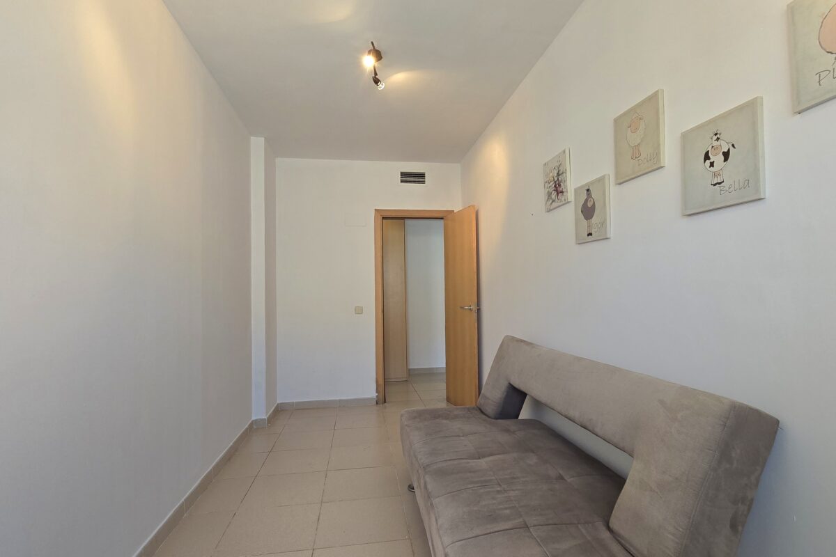 Beautiful Coastal Apartment in Lloret de Mar (Fenals)