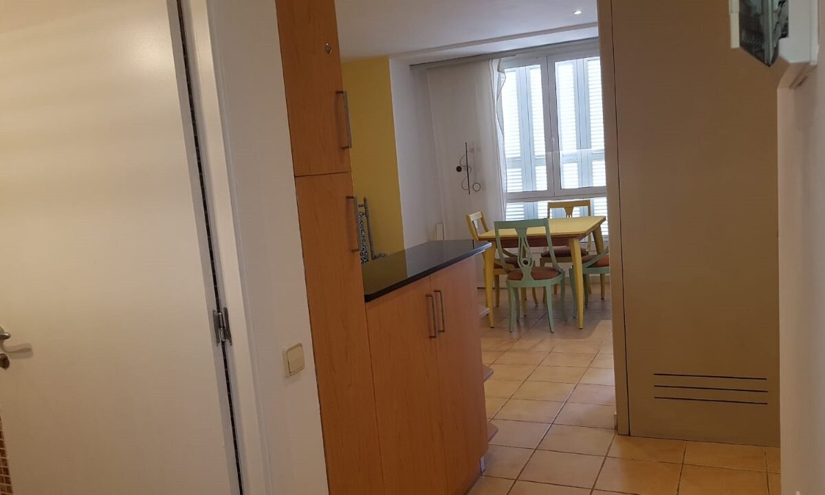 Apartment for Sale in the City Center