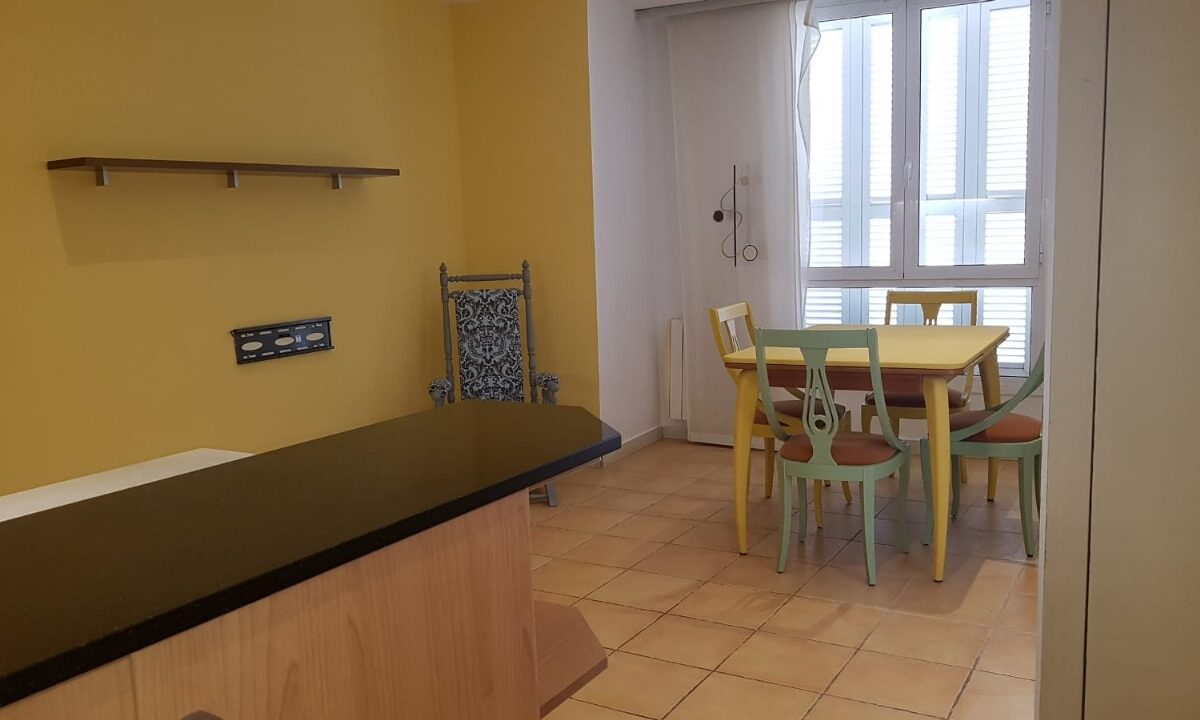 Apartment for Sale in the City Center