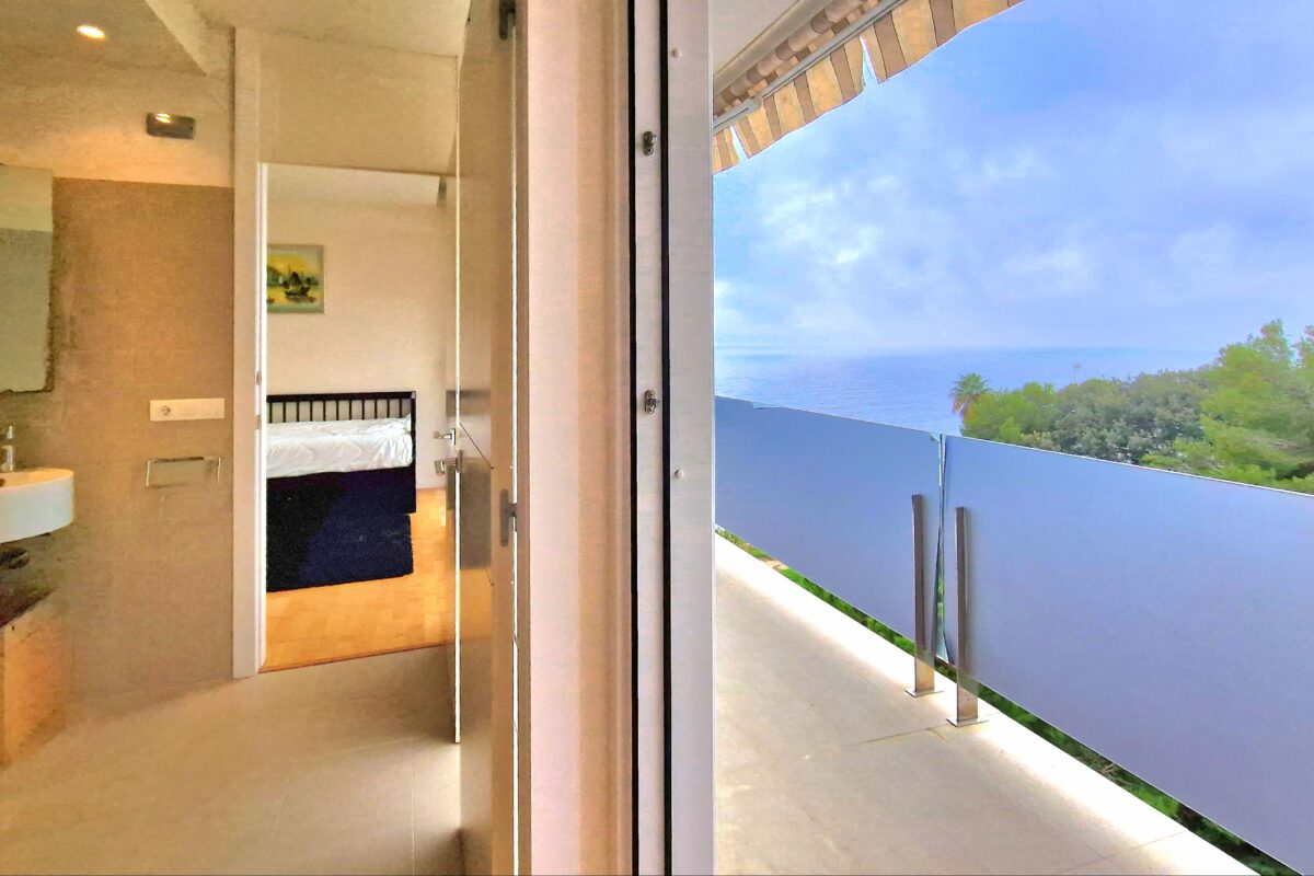 Sea View Villa for Sale in Lloret de Mar