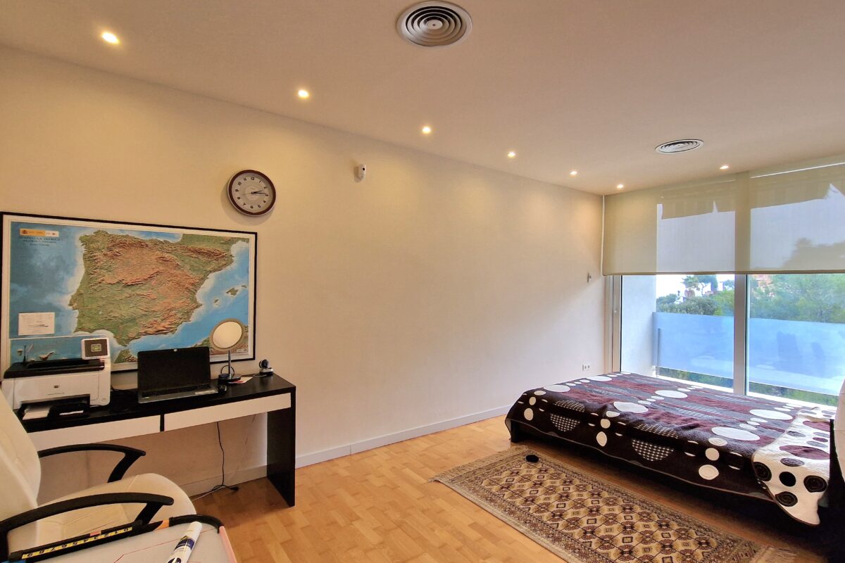 Sea View Villa for Sale in Lloret de Mar