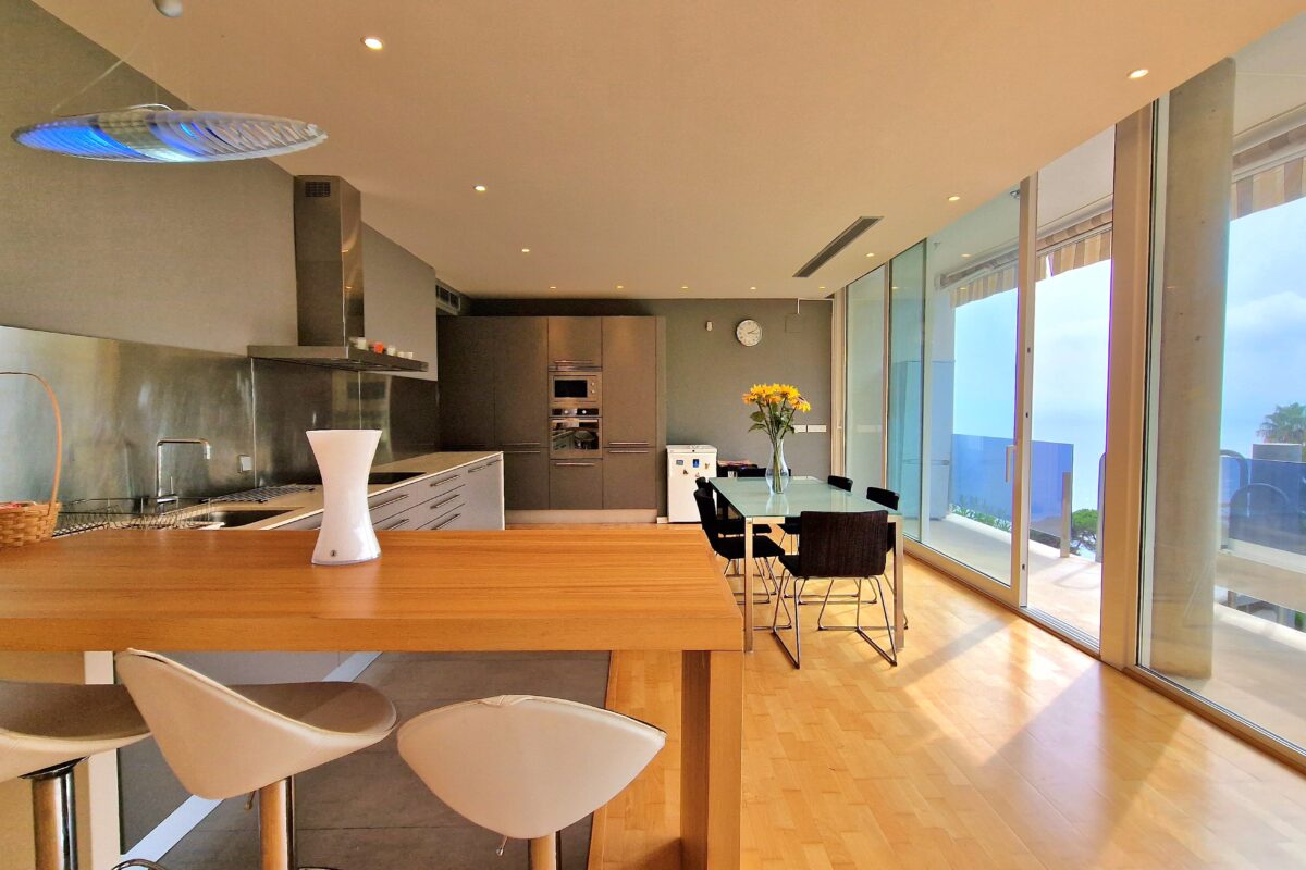 Sea View Villa for Sale in Lloret de Mar