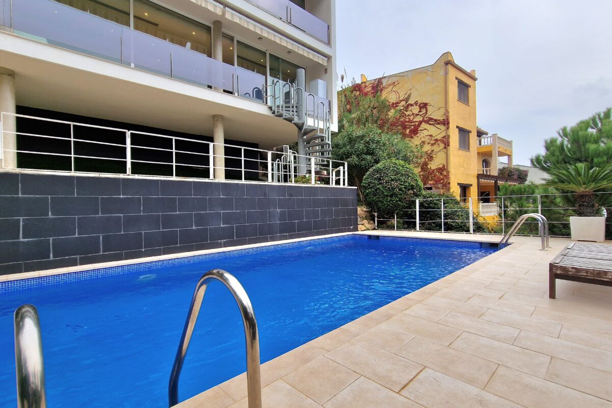 Sea View Villa for Sale in Lloret de Mar