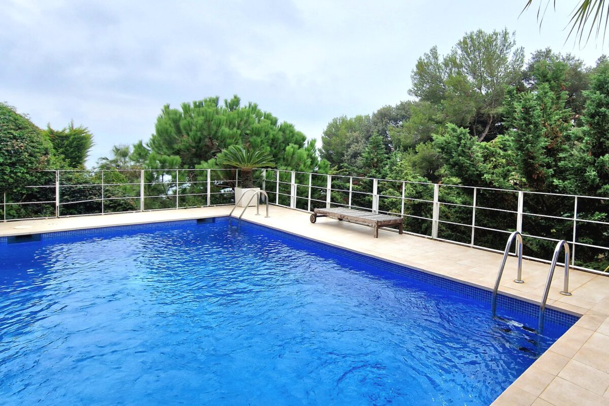 Sea View Villa for Sale in Lloret de Mar