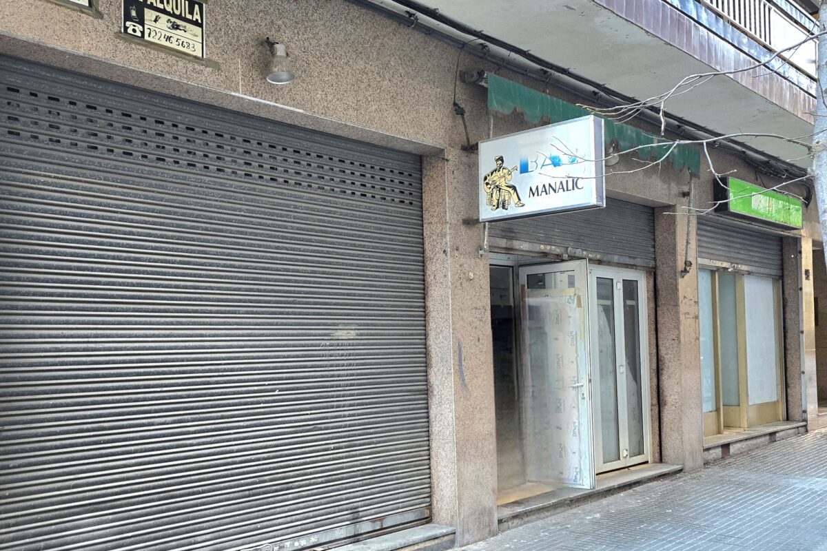 Bar for sale in Lloret de Mar – Town Centre