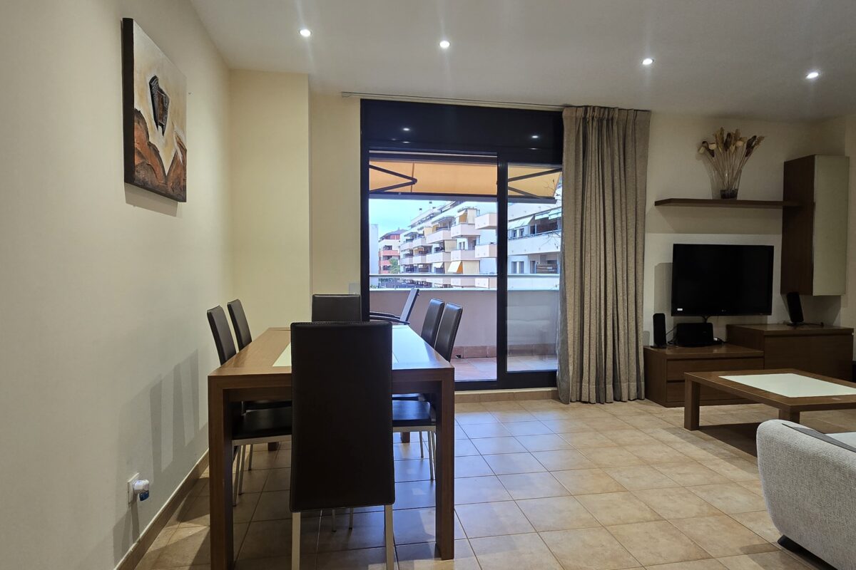 Apartment for Sale in Santa Clotilde Lloret de Mar – 200m from Beach, Pool, Parking