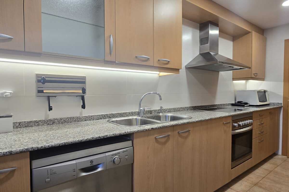 Apartment for Sale in Santa Clotilde Lloret de Mar – 200m from Beach, Pool, Parking