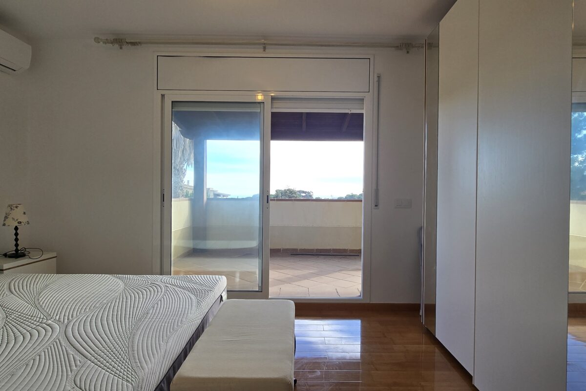 Detached Villa with Pool and Sea & Mountain Views in Pinares, Lloret de Mar