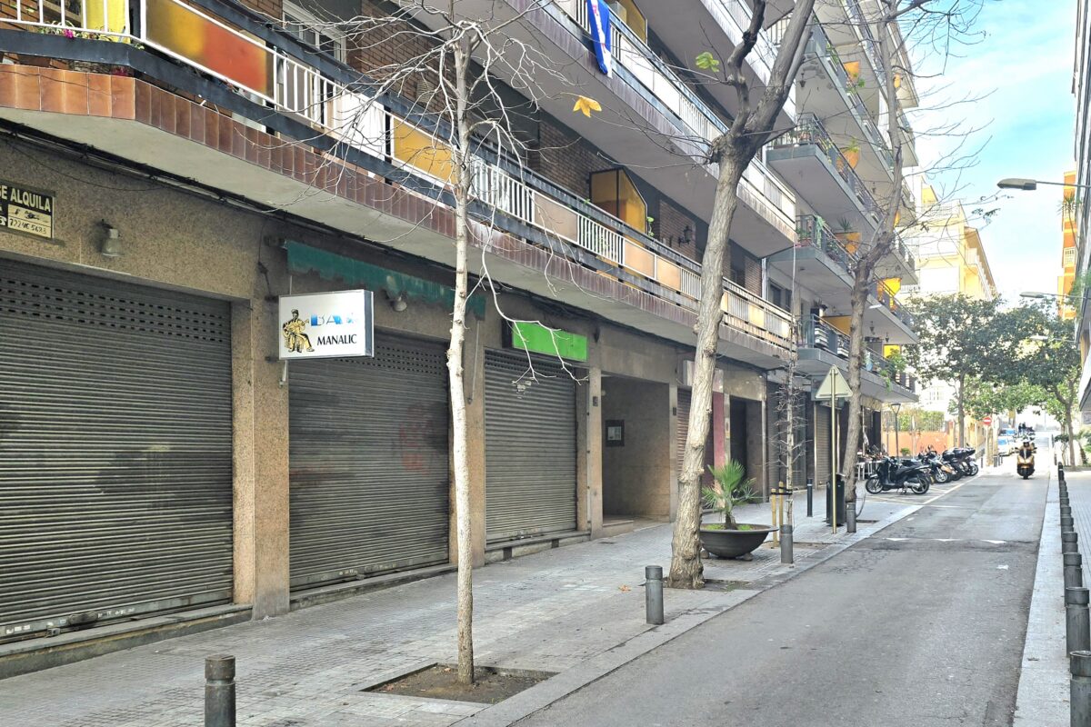 Bar for sale in Lloret de Mar – Town Centre