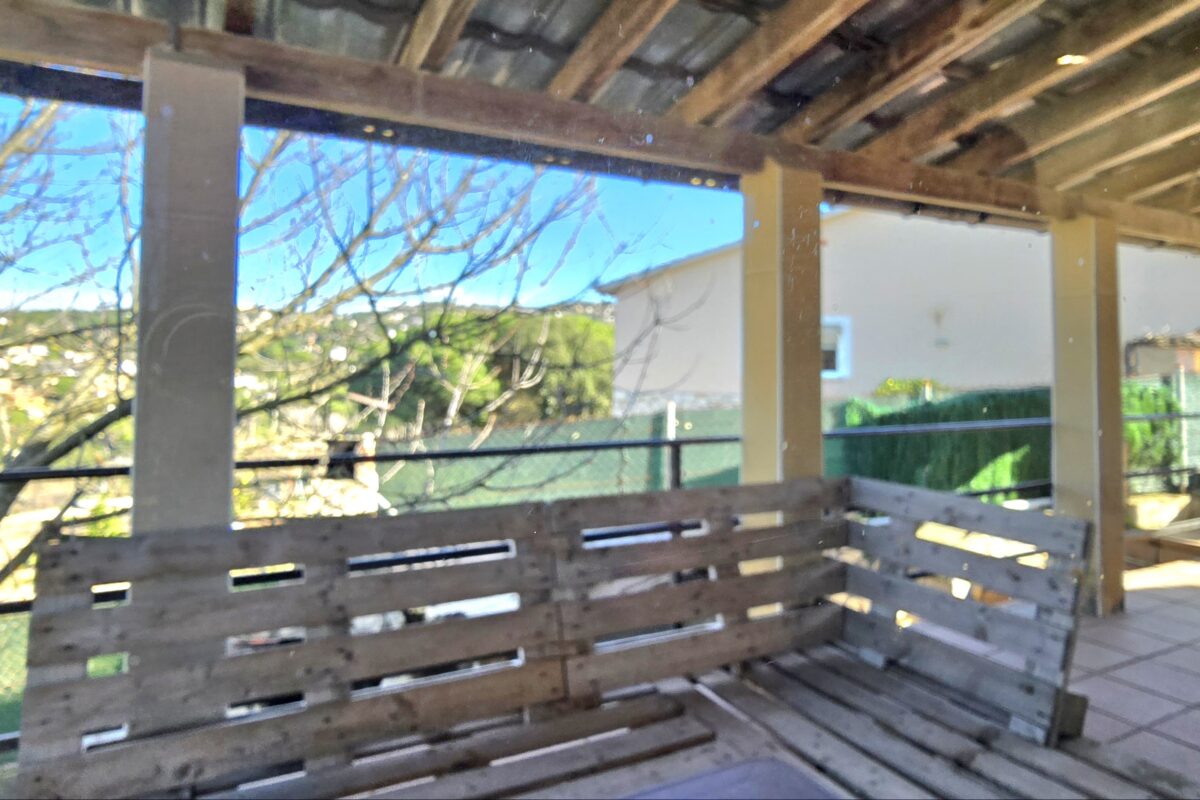 House with Private Pool in a Quiet Area of Lloret de Mar