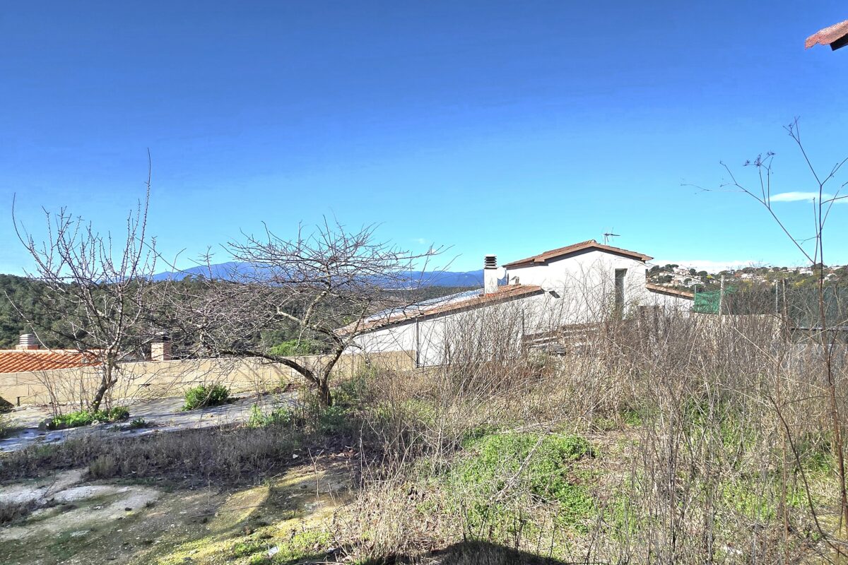 House with Private Pool in a Quiet Area of Lloret de Mar