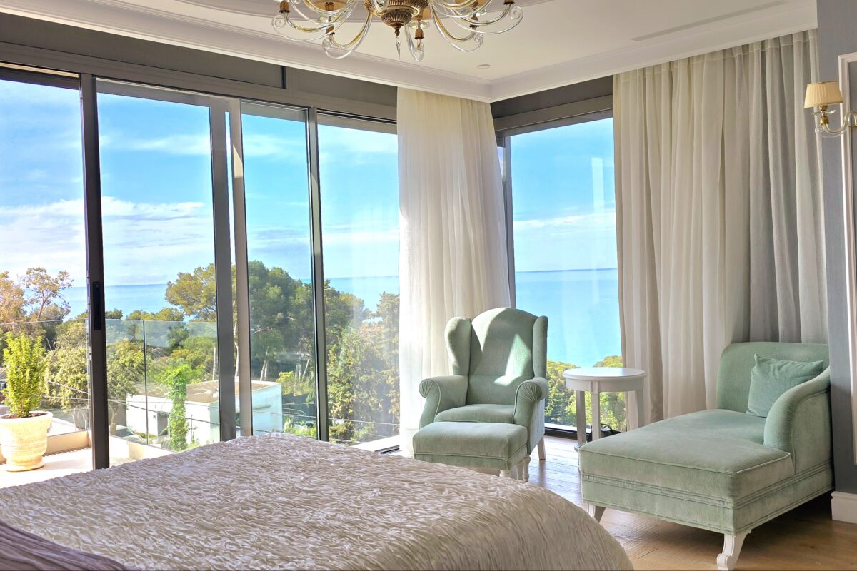 Luxury Design Villa in Montgoda — Lloret de Mar, Costa Brava