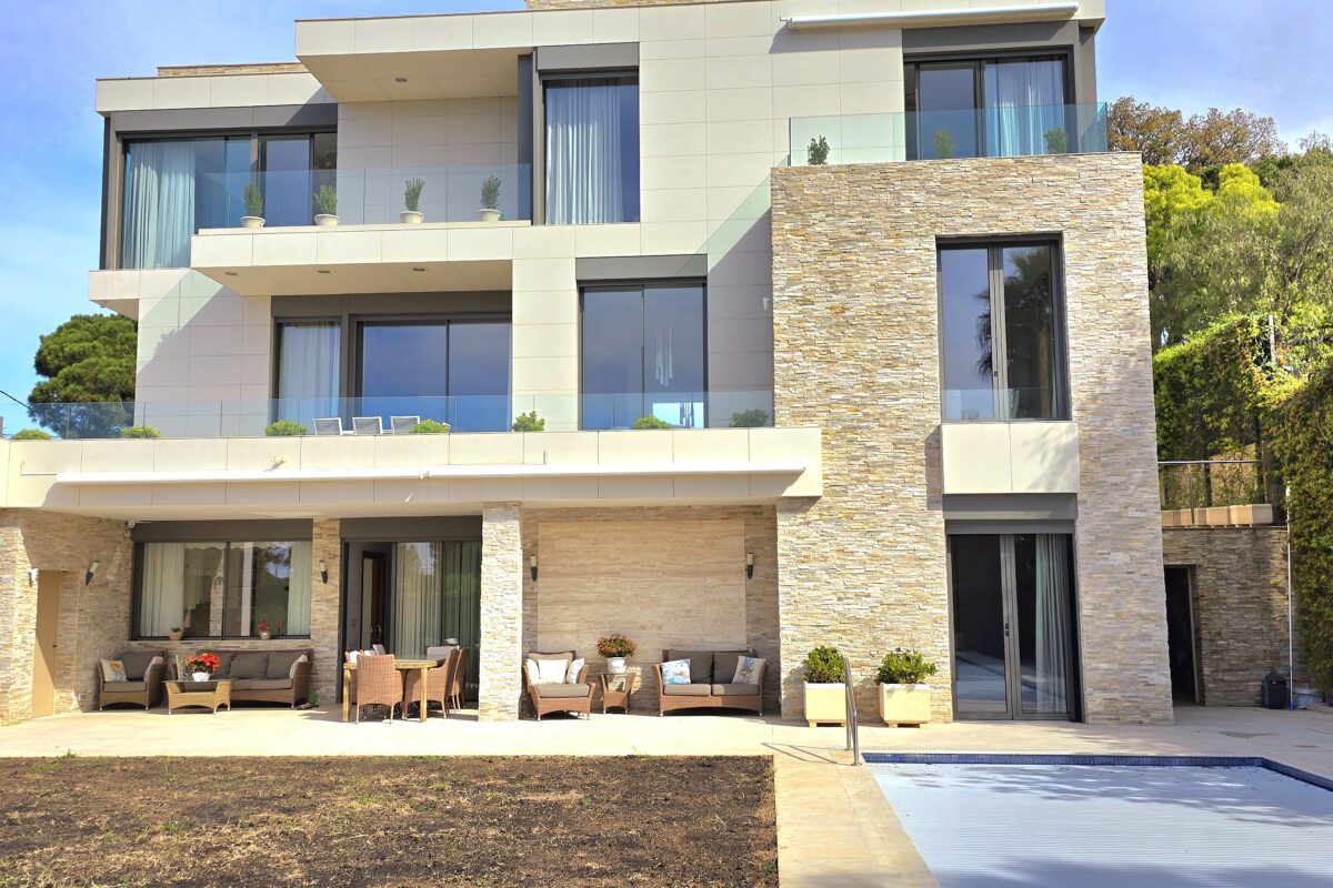 Luxury Design Villa in Montgoda — Lloret de Mar, Costa Brava