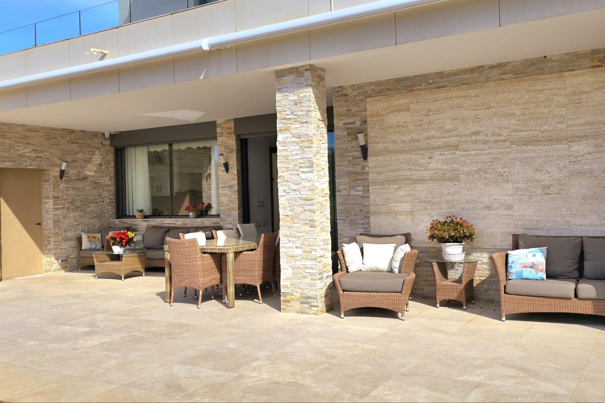 Luxury Design Villa in Montgoda — Lloret de Mar, Costa Brava